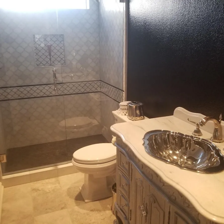 Professional plumbing work and bathroom remodeling in Bangor